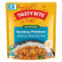 10 (Pack 6) Tasty Bite Indian Bombay Potatoes, Microwaveable Ready to Eat Entre, Ounce