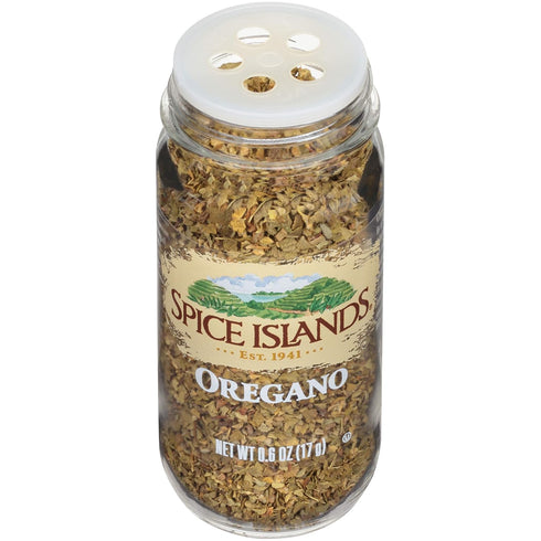 Spice Islands Oregano, 0.6 Oz Seasoning