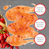 1 Pack 1 Roland Foods Fusion Solutions Sweet Chili Sauce, Specialty Imported Food, Gallon Bottle