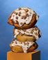 3 Pack (7g), 3g Oat Haus Cinnamon Roll Granola Low Sugar Fiber, Gluten Free, Vegan, Nut-Free - Cinnamon Swirl Frosted