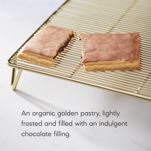 11 oz (Pack 12), Nature's Path Organic Frosted Lotta Chocolotta Toaster Pastries, of Non-GMO