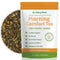 Calming Blends Morning Comfort Tea | Organic Ginger Root, Chamomile, Peppermint, Green Earl Grey, 36 cups