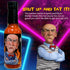5 oz) Jeff Dunham - Walter's Garlic & Habanero Hot Sauce | Bold and Spicy Sauce Infused with the Perfect Amount
