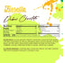 7.05 Oz Fiorella Dubai Chocolate Bar Pistachio, Luxury & Premium Dubai Milk Chocolate Bar Filled with Pistachio Butter