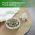 40 FullChea - Motherwort Tea, Teabags - Premium Dried Motherwort Herb - Non-GMO - Caffeine-Free - Your Ideal Tea Break
