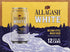 Allagash 12pk, 12 Oz Brewery, Wheat Beer White, Fl Cans