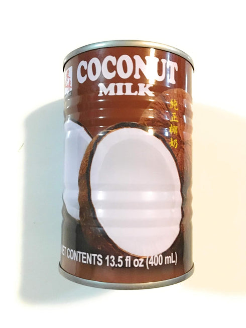 Asian 13.5 oz(2 Pack) Taste Coconut Milk Fl