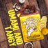 Omega-3 2 (3 Pack) Island Citrus Wahoo Ono Fish Jerky - Zesty Umami Flavor - Artisan Crafted - Gourmet Dried Fish
