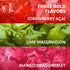 32 oz Starbucks Refreshers Concentrate Lime Watermelon, Refreshing Drink, Cold Drinks fl