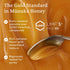 5+ 83+) Immune 12.5 oz (355g) Comvita Manuka Honey UMF (MGO - Raw Manuka Honey New Zealand, Pure Unpasteurized Honey