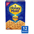 12 14.4 oz HONEY MAID Graham Crackers, Lunch Snacks, Bulk Snacks, - Boxes