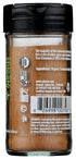 SPICELY 1.4 (Pack 3) Organics Ground Ceylon Cinnamon Spice In Jar, Gluten Free, Vegan, Ounces