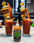 8.6 Oz Dill Pickle Hot Sauce | Devil Daves Pickle Crack - Medium Heat