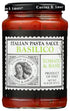 Cucina & Amore, Sauce Tomato Basil, 16.8 Ounce