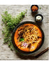 K KAIZEN8 4 Oz Maesri Khao Soi Curry Paste, Thai Cooking Sauce, Can, Traditional Thai Cuisine, No MSG Added, No