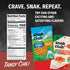 10 oz 3 Pack Snak Club x Hot Ones Snack Mix, Hot Habanero, Sweet Smoky, and Tangy Chili, Spicy Snacks with Peanuts