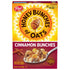 Honey Bunches of Oats Cinnamon Cereal, Breakfast Cereal with Oats and Granola