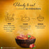 3.5-Ounce (Pack 6) Kitchens Of India Paste for Butter Chicken Curry, Boxes