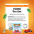 20 Count (Pack 6), 120 Twinings Mixed Berries Cold Brew Iced Tea Bags, of Unsweetened Flavoured Black Tea, Caffeinated
