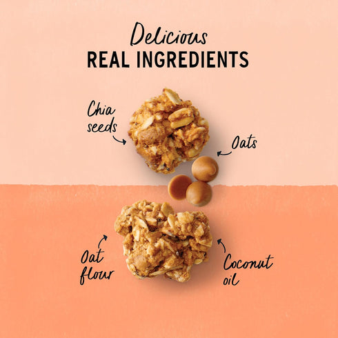 6lb Purely Elizabeth, Cookie Granola, Peanut Butter, Bag