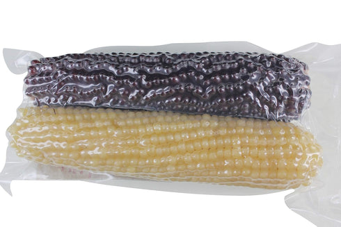 Amish Country Popcorn | Old Fashioned Microwave Popcorn | Non-GMO, Gluten Free, Microwaveable (White & Red Corn on the