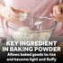 12 Clabber Girl Baking Soda, Ounce