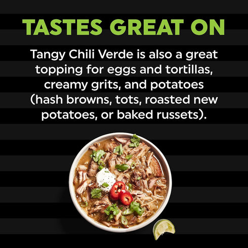 Packets 1.2 oz (12-Pack) Fire & Smoke Society Chili Verde | Chili Seasoning |