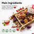 10 Laicuherb Natural Womb Fertility Tea for Women Ovary and Uterus Cleanse, Womb Detox Fibroid Tea Helps with Hormone