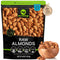 NUT CRAVINGS - Raw Whole Almonds, Unsalted, Shelled, (48oz - 3 LB)