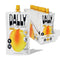 Dally Mango Drinkable Konjac Jelly 10 Pouches | Healthy 10-Calorie, Keto, Gluten