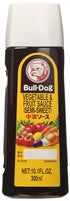 Bull-Dog Vegetable & Fruit Sauce (Chuno), 10.1 Fl. Oz.
