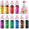 Food Coloring Liquid 10 Colors for Baking,Cherrysea Food Grade Cake Food Coloring