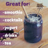 8 oz Elderberry Powder - Pure All Natural Powder for Juice, Tea, Smoothies, Baking, Beverage
