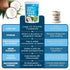 20oz (1.25 lbs) 100% Coconut Milk Powder, Natural, Unsweetened, Perfect for Cake, Coffee, Tea, Creamer Alternative, No