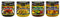 Better Than Bouillon Variety Pack: Roasted Beef, Roasted Chicken, Seasoned Vegetable, Roasted