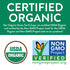24 Count (Pack 1), FGO Organic Green Tea K-Cup Pods for Keurig, of Premium Green Tea is USDA Organic, Non-GMO