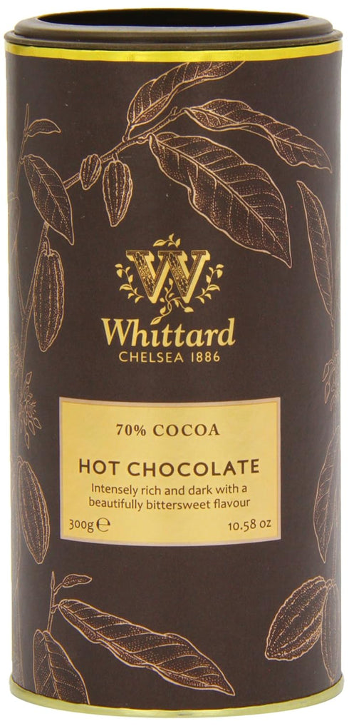 Whittard of Chelsea 70 Percent Cocoa Hot Chocolate