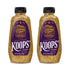 Koops' Honey Dijon Mustard Gourmet Mustard, Gluten-Free, Kosher, Made in USA, From