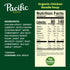 16.1 Pacific Foods, Soup Chicken Noodle Organic, Ounce