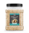 Birch & Meadow Steel Cut Oats, 3 lb, Whole Grain, Irish Oat