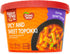 4.23 (Pack 8) Dong Won Sweet & Spicy Sauce Topokki In Cup, Ounces