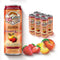 High Ground Elixir Mushroom Seltzer Strawberry Peach | Lions Mane for Focus,
