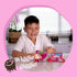 .7 Simply Delish Sugar Free Raspberry Jel Dessert, Ounce