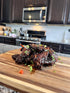 BBQ16 oz| (3 Divine Kuizine Jerk Sauce| Jamican BBQ Glaze| Seasoning| Hot Spice Marinade Chicken, Meats, Smoked Meats