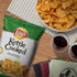 Lay's Kettle Cooked Potato Chips, Variety Pack, 0.85 Ounce, Pack of 40