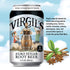 (6-12oz Virgils, Zero Sugar Root Beer, Great Tasting Zero Calorie Keto Friendly Soda cans)