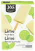365 by Whole Foods Market , Lime Fruit Bars, 4 fl oz, 4 ct, (Frozen)