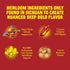 16oz FLYBYJING XL Original Sichuan Chili Crisp: Premium Chili Oil w/Crunchy Garlic and Shallots - Spicy, Savory, Vegan