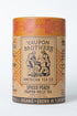 Yaupon Brothers Spiced Peach Yaupon Tea - 16 Eco-Friendly Tea Bags with Organic Peach Ingredients