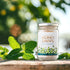 7oz Gourmanity Honey Drops Mint Candy, Cooling Mint Flavored Liquid Honey, Soothes your Palate, Ideal Hostess